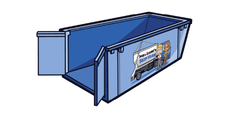 6m skip bin hire