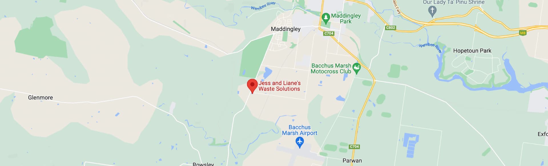 Contact Us Jess and Lianes Skip Hire Melton & Moorabool